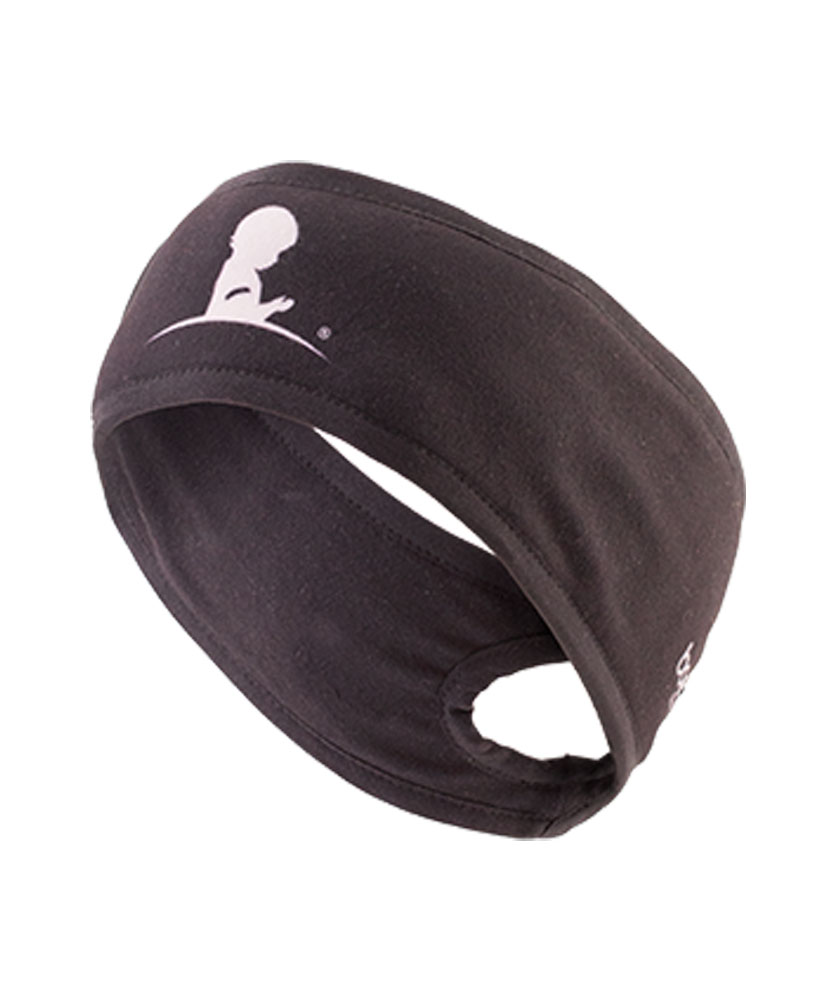 Unisex Logo Performance Headband